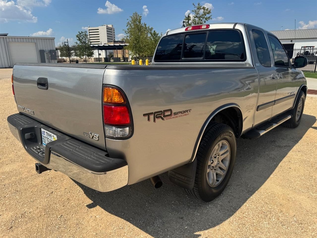 Toyota Tundra SR5 Access Cab 2WD 2003