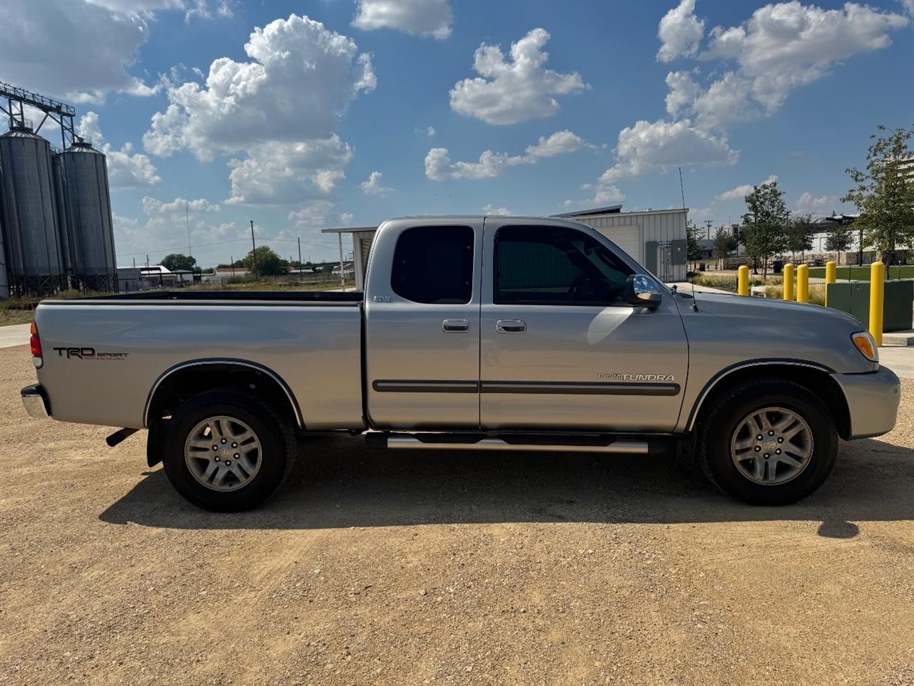 Toyota Tundra SR5 Access Cab 2WD 2003