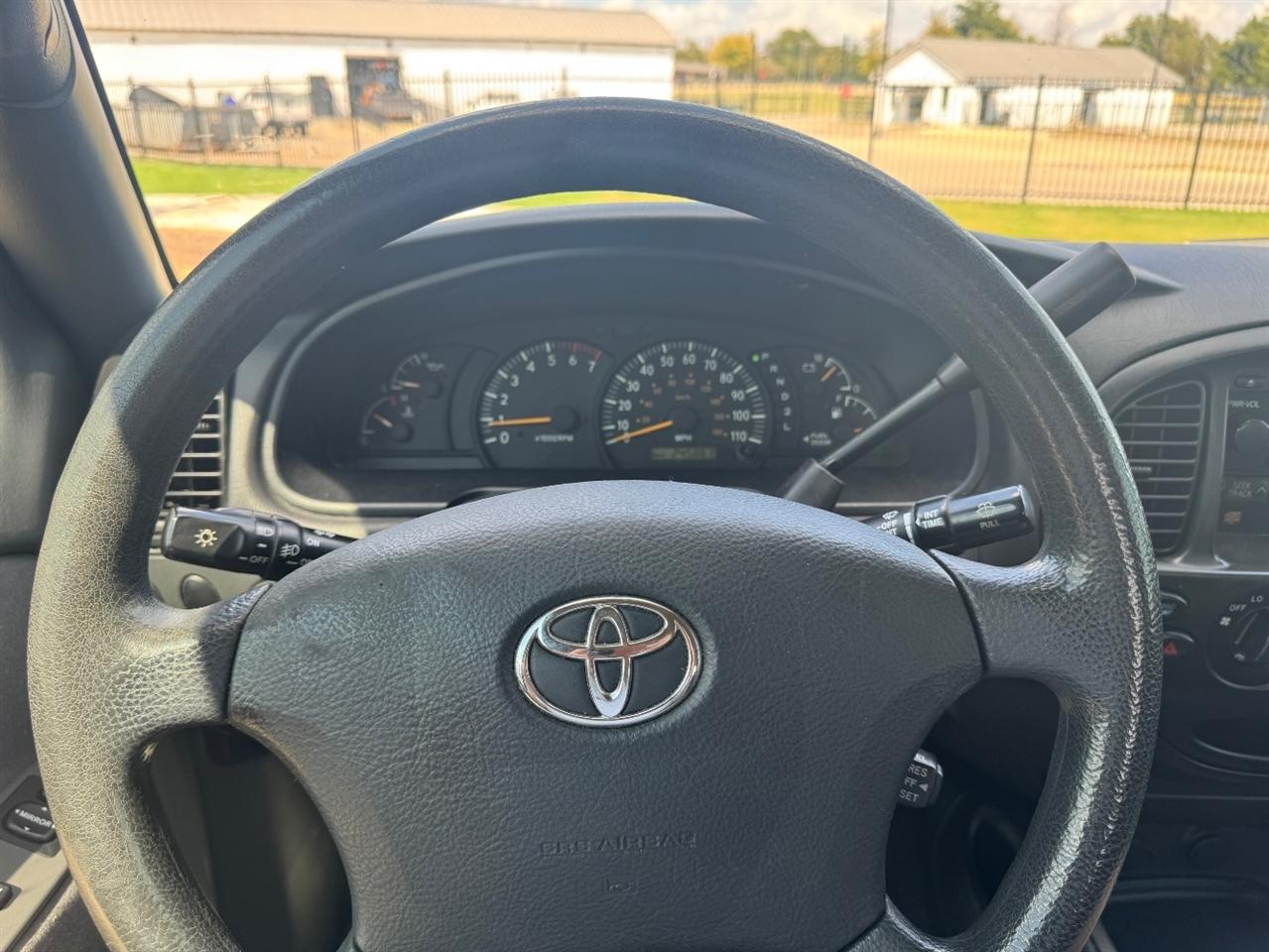 Toyota Tundra SR5 Access Cab 2WD 2003