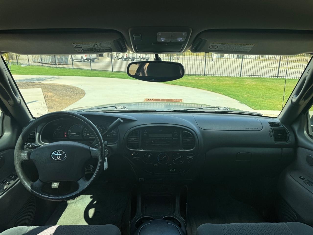 Toyota Tundra SR5 Access Cab 2WD 2003