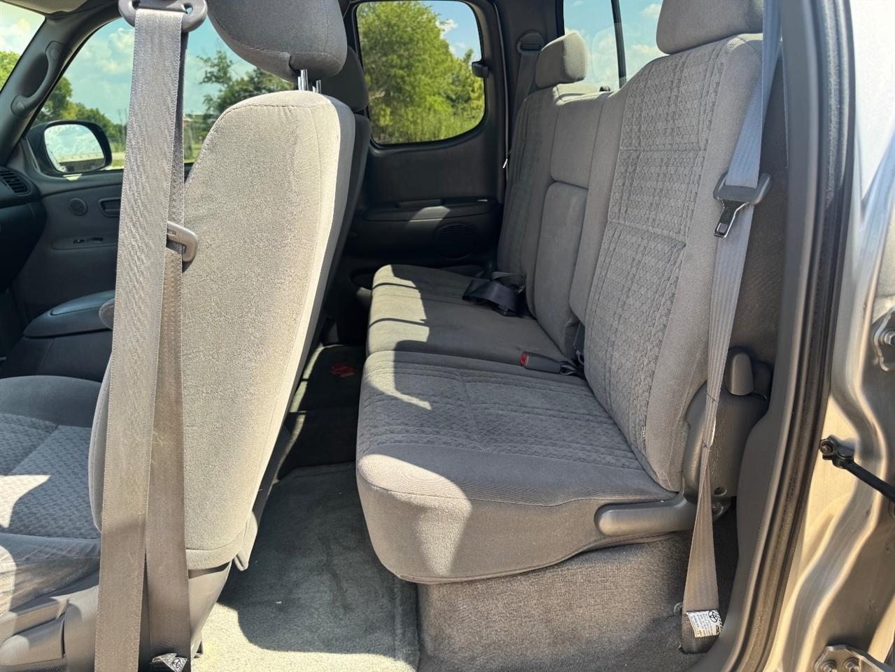 Toyota Tundra SR5 Access Cab 2WD 2003