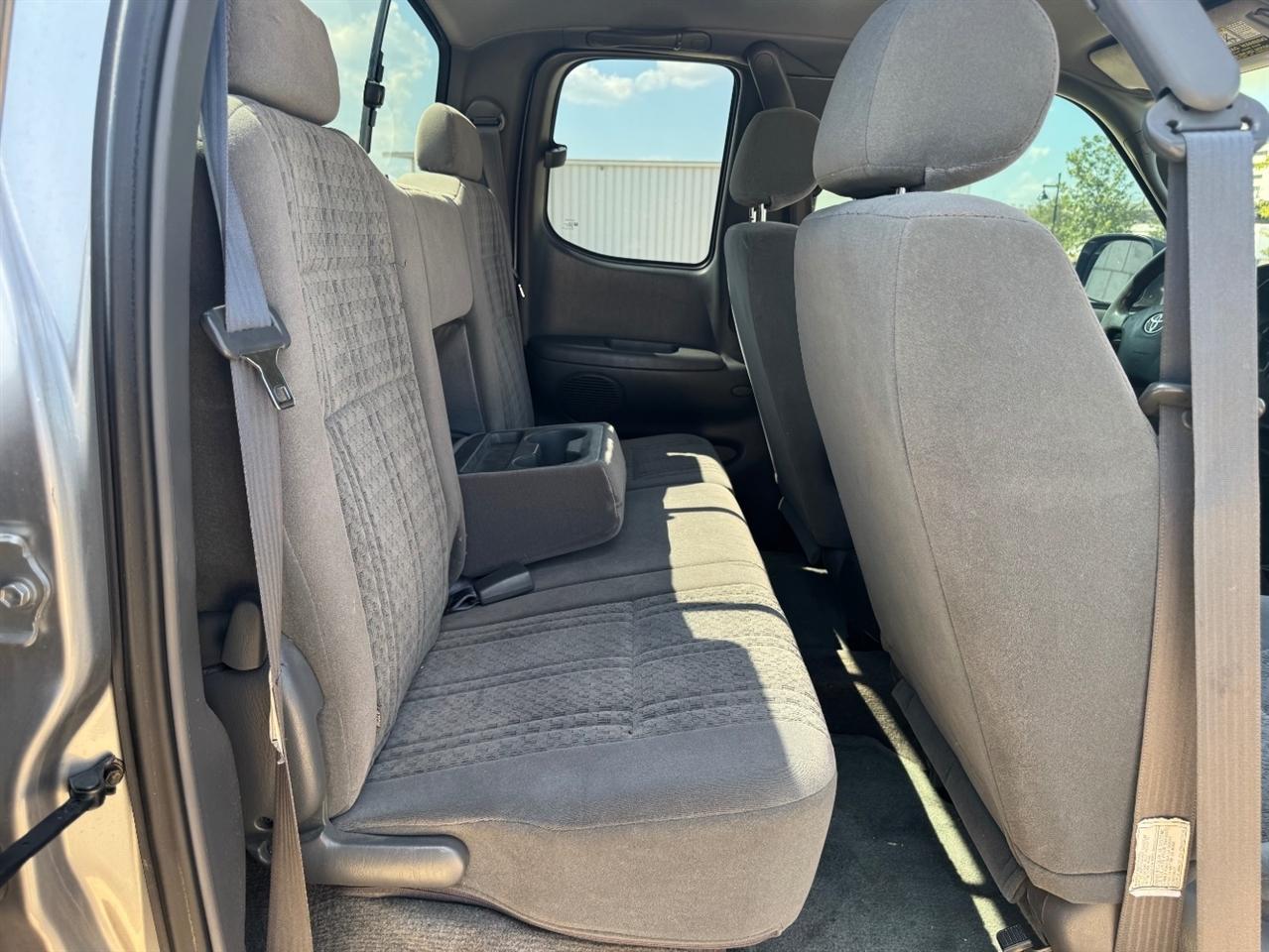 Toyota Tundra SR5 Access Cab 2WD 2003