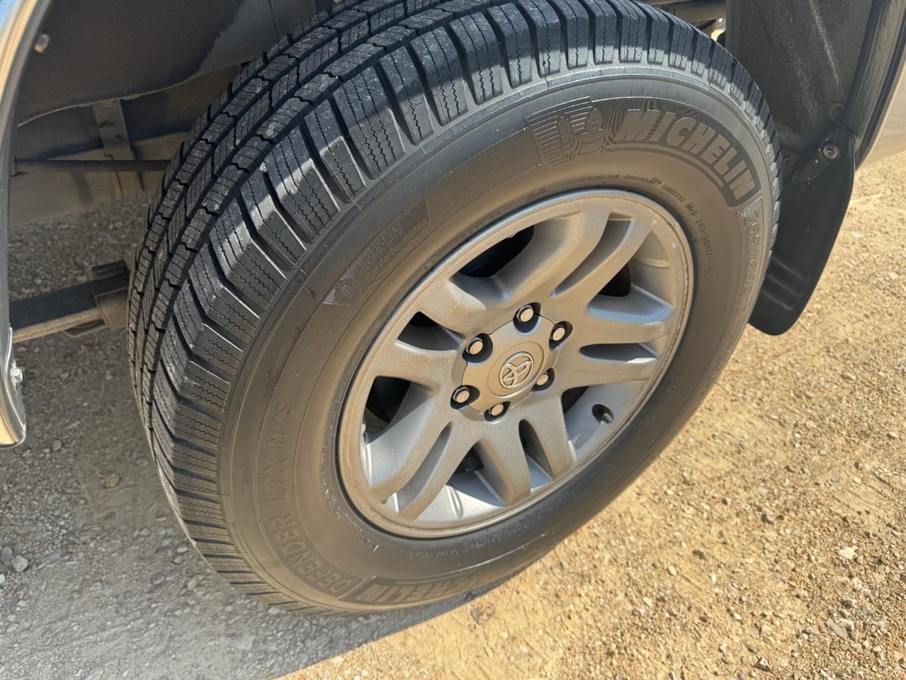 Toyota Tundra SR5 Access Cab 2WD 2003