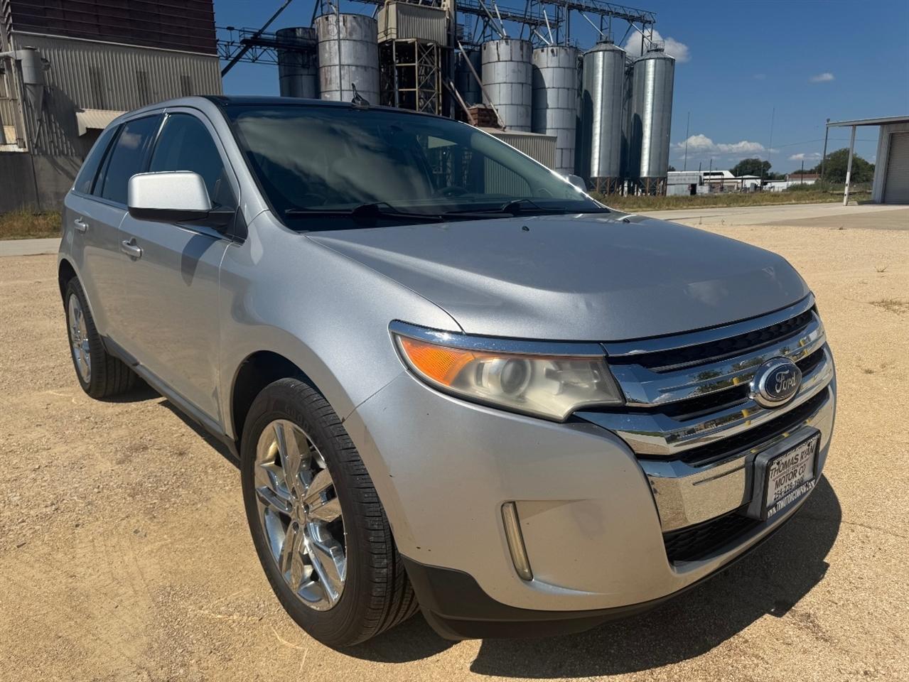 2011 Ford Edge Limited AWD