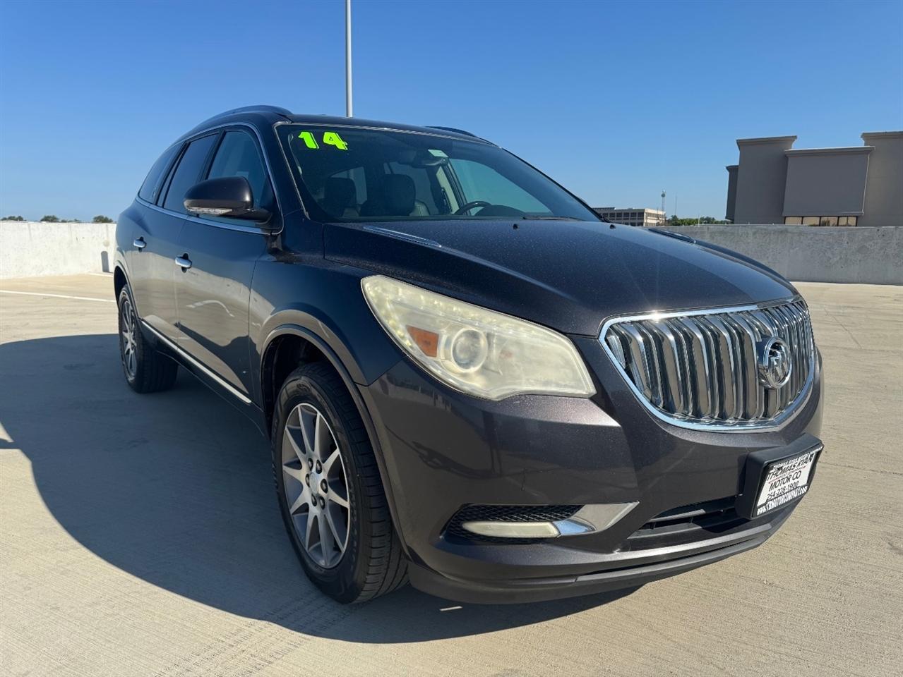 2014 Buick Enclave Leather FWD