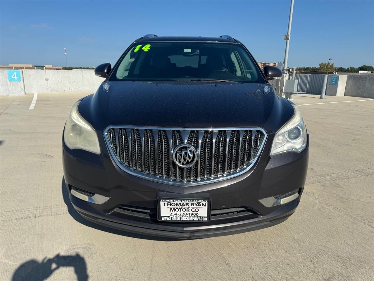Buick Enclave Leather FWD 2014