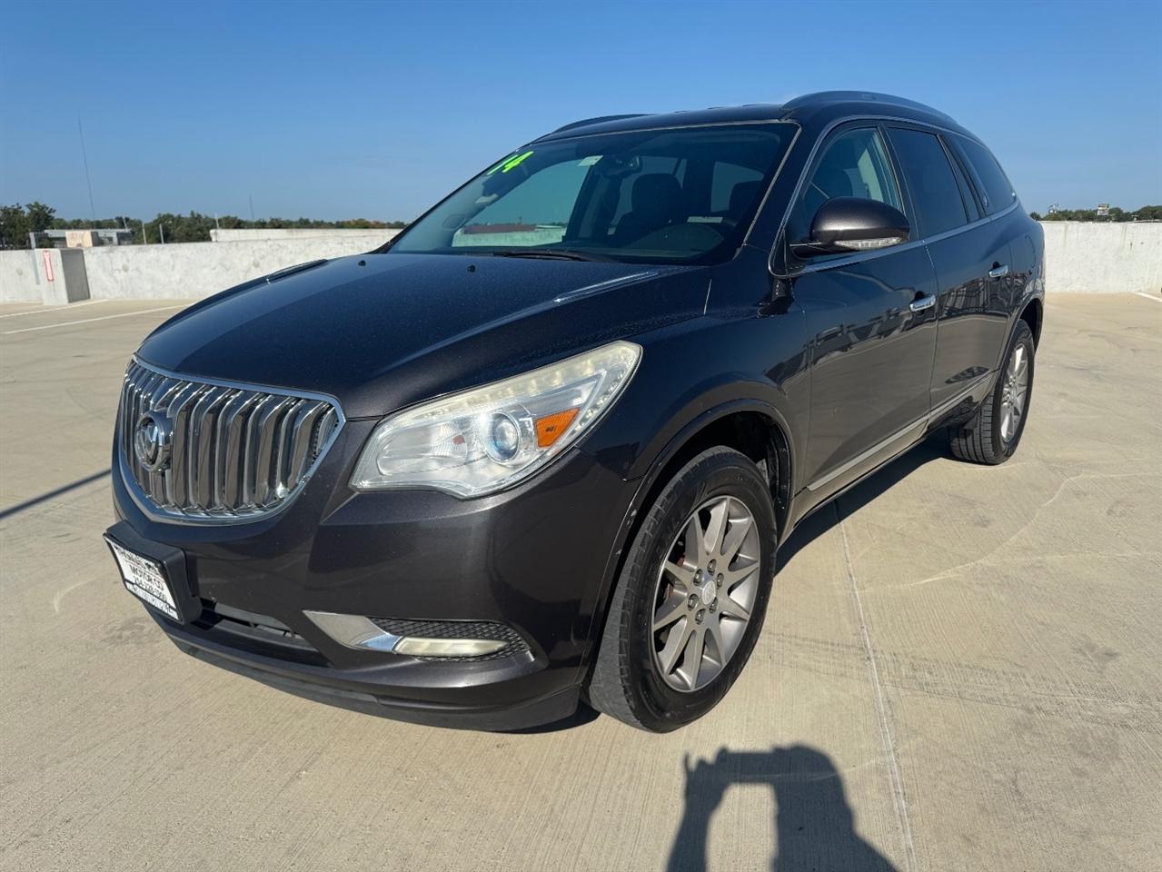 Buick Enclave Leather FWD 2014