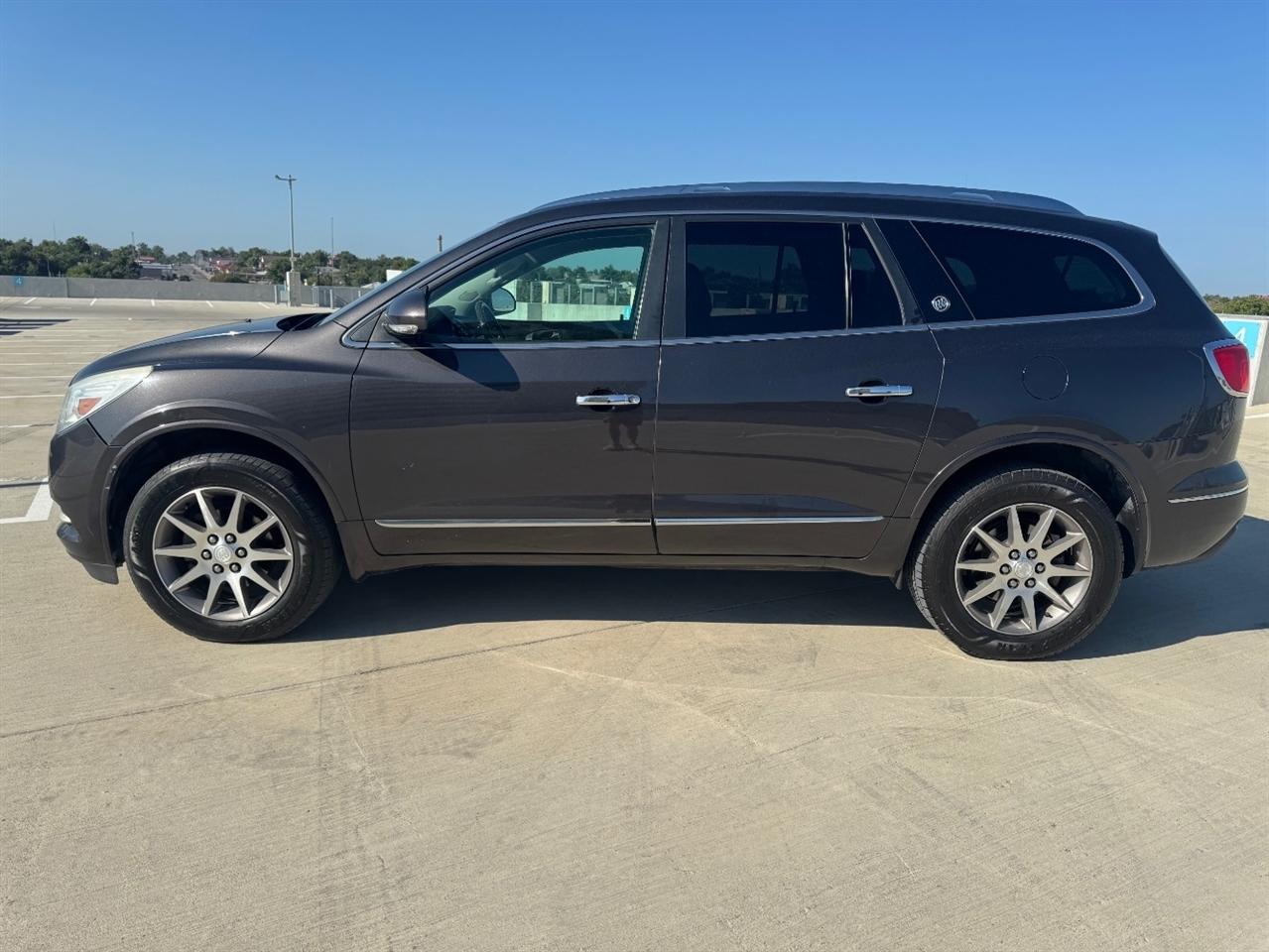 Buick Enclave Leather FWD 2014