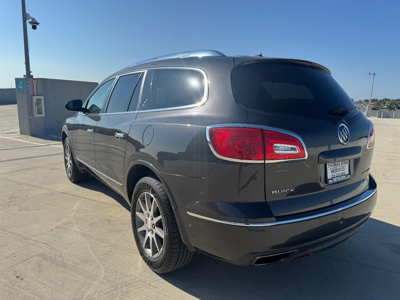 Buick Enclave Leather FWD 2014