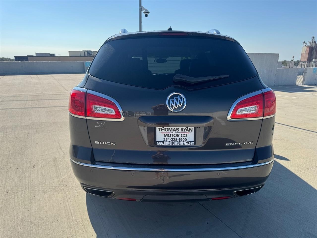 Buick Enclave Leather FWD 2014
