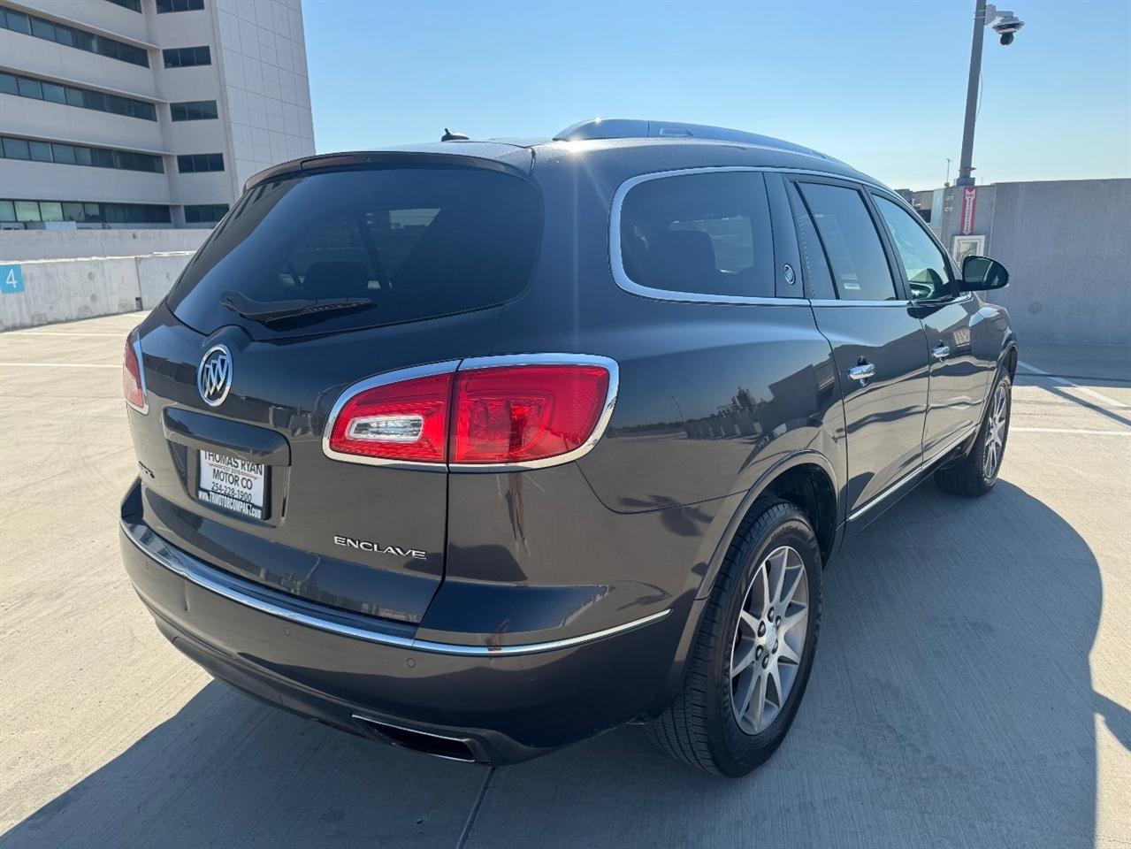 Buick Enclave Leather FWD 2014