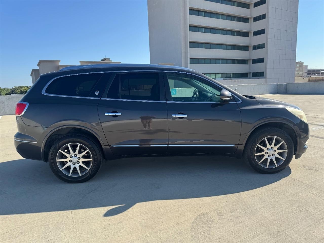 Buick Enclave Leather FWD 2014