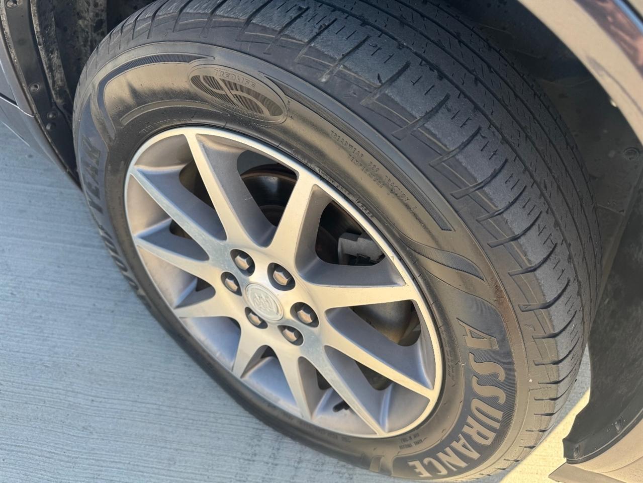 Buick Enclave Leather FWD 2014