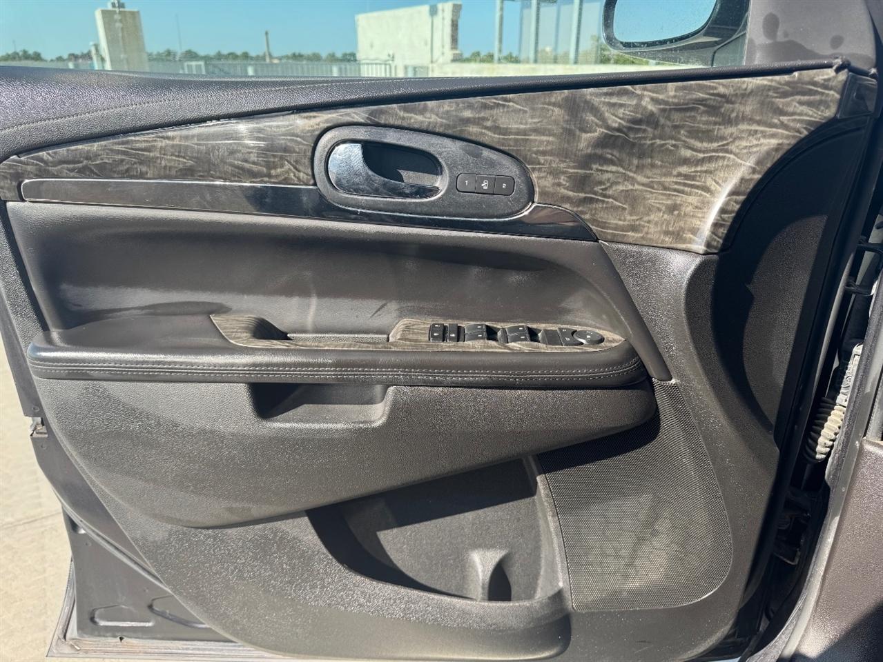 Buick Enclave Leather FWD 2014