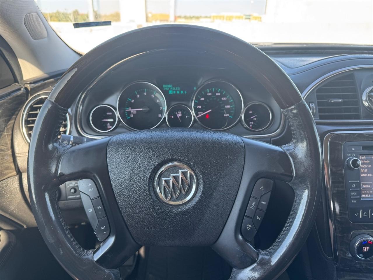 Buick Enclave Leather FWD 2014