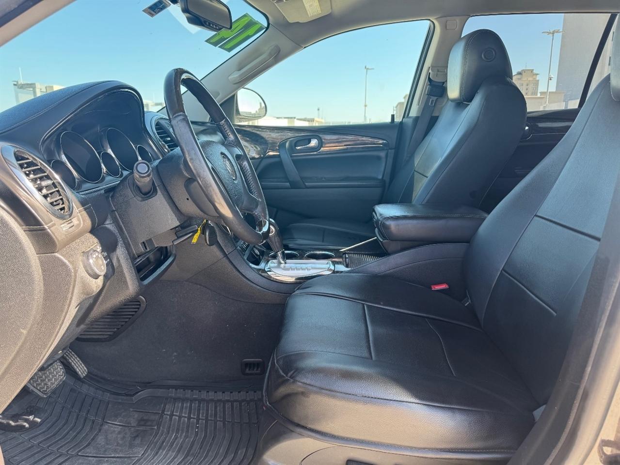 Buick Enclave Leather FWD 2014