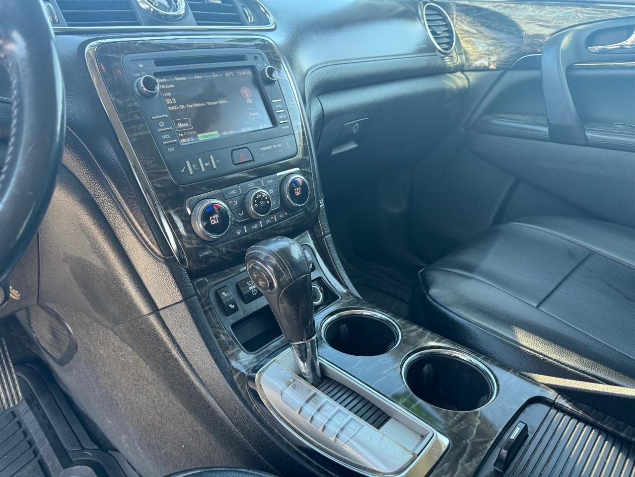 Buick Enclave Leather FWD 2014