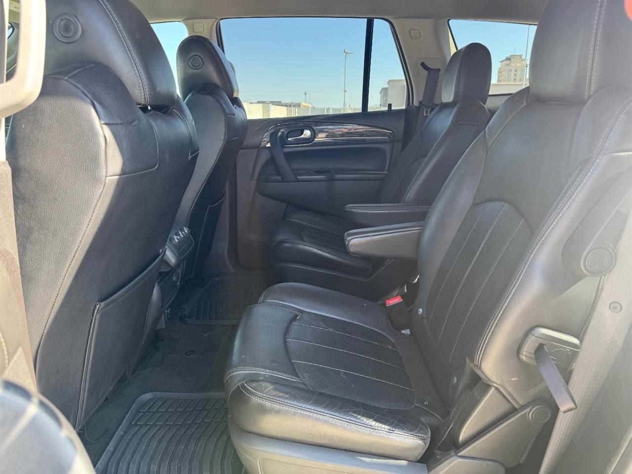 Buick Enclave Leather FWD 2014