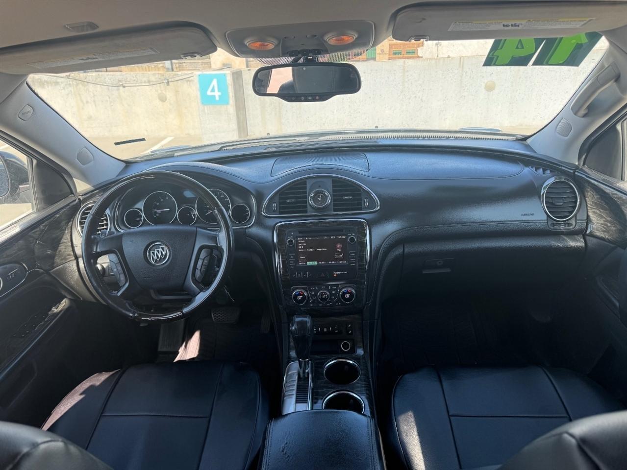 Buick Enclave Leather FWD 2014