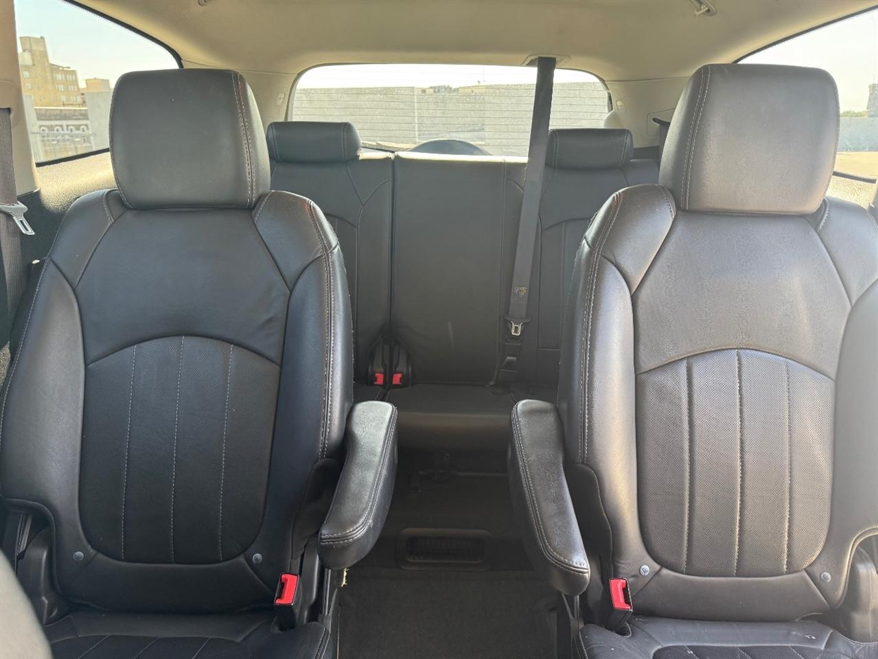 Buick Enclave Leather FWD 2014