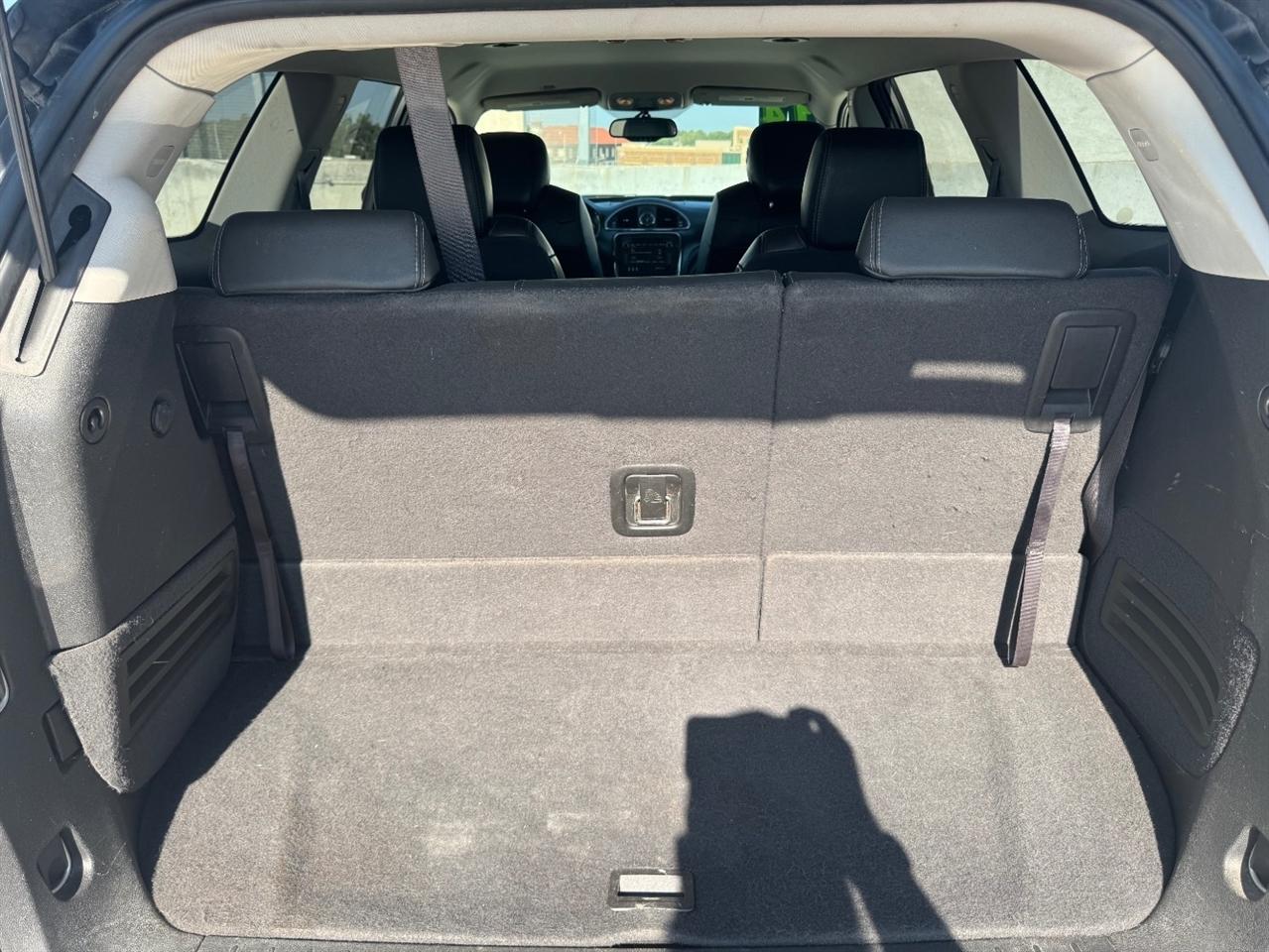 Buick Enclave Leather FWD 2014