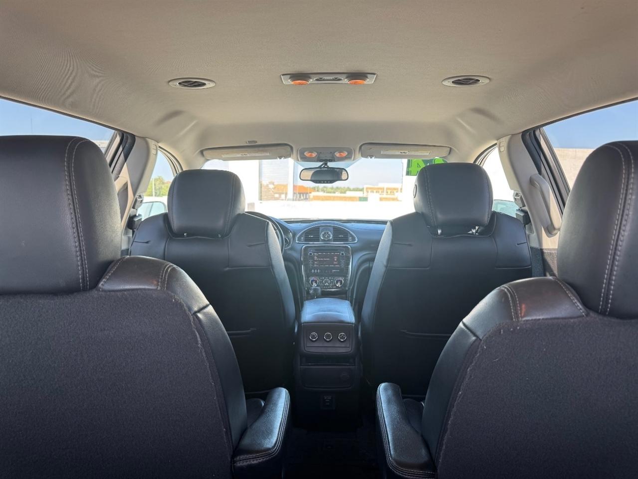 Buick Enclave Leather FWD 2014