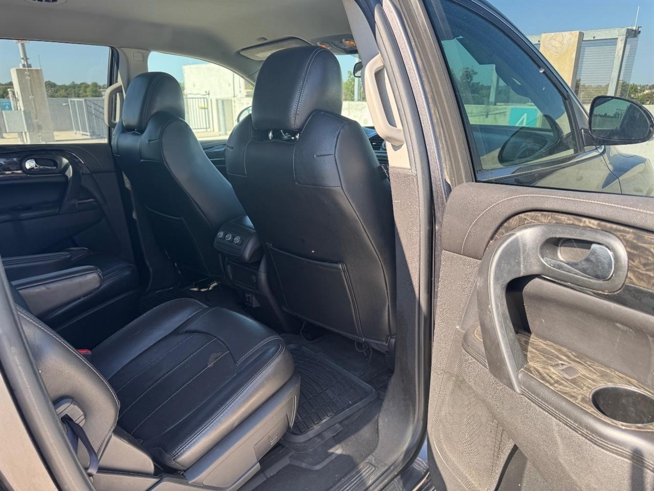 Buick Enclave Leather FWD 2014