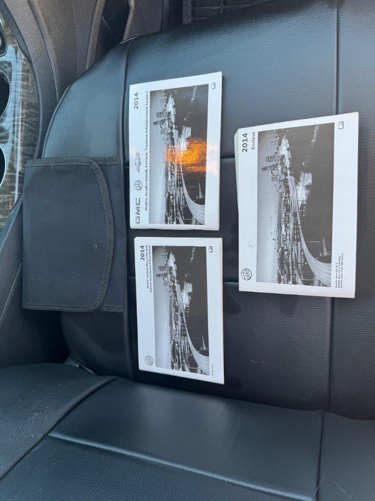 Buick Enclave Leather FWD 2014