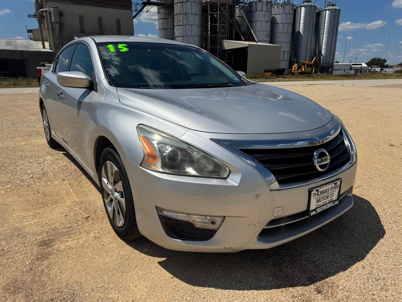 2015 Nissan Altima 2.5 S