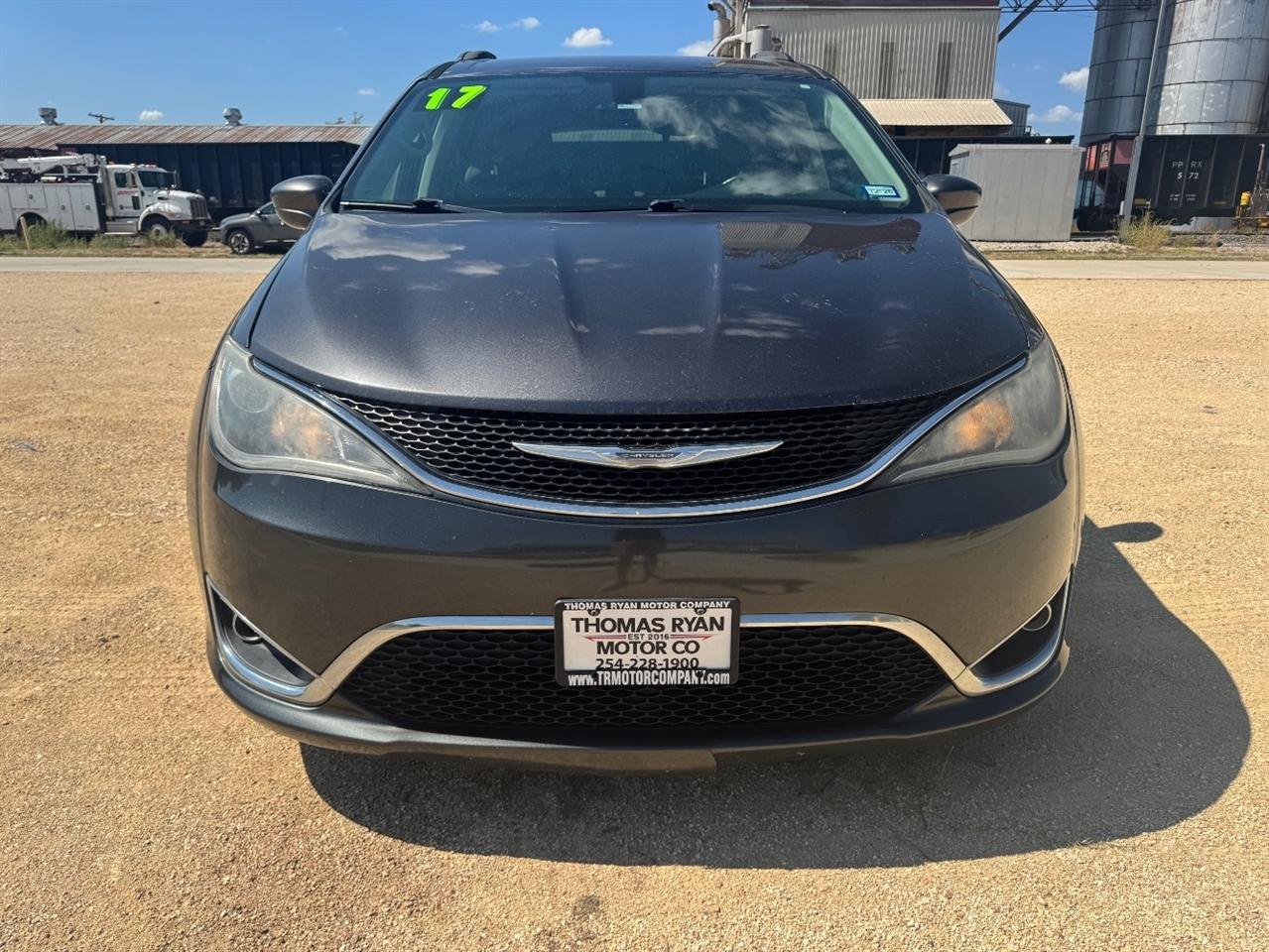 Chrysler Pacifica Touring-L 2017
