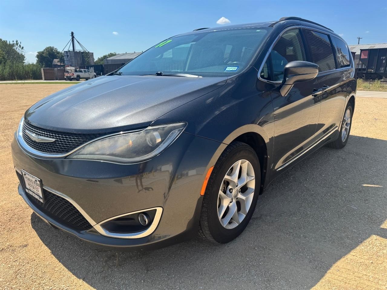 Chrysler Pacifica Touring-L 2017