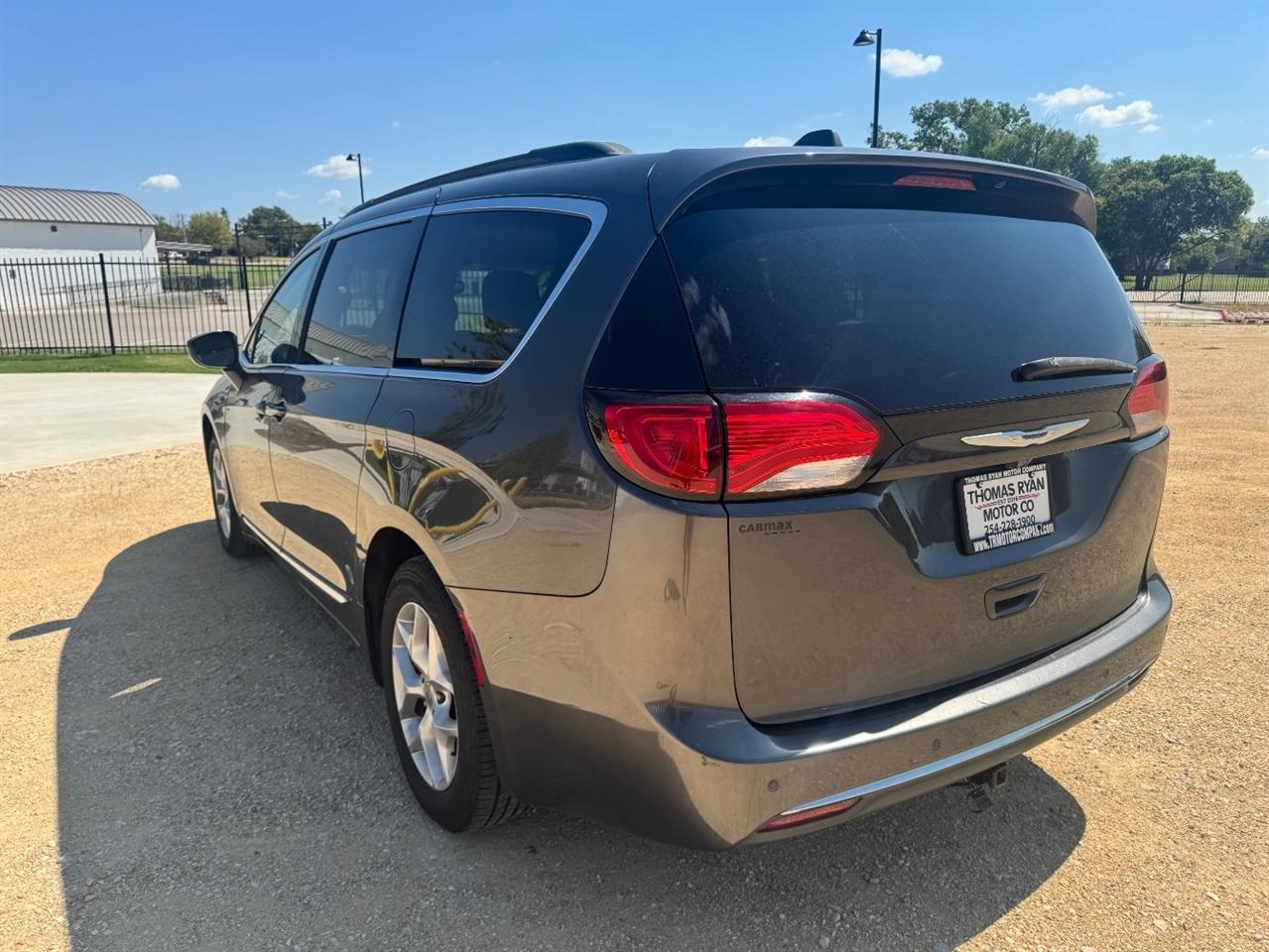 Chrysler Pacifica Touring-L 2017