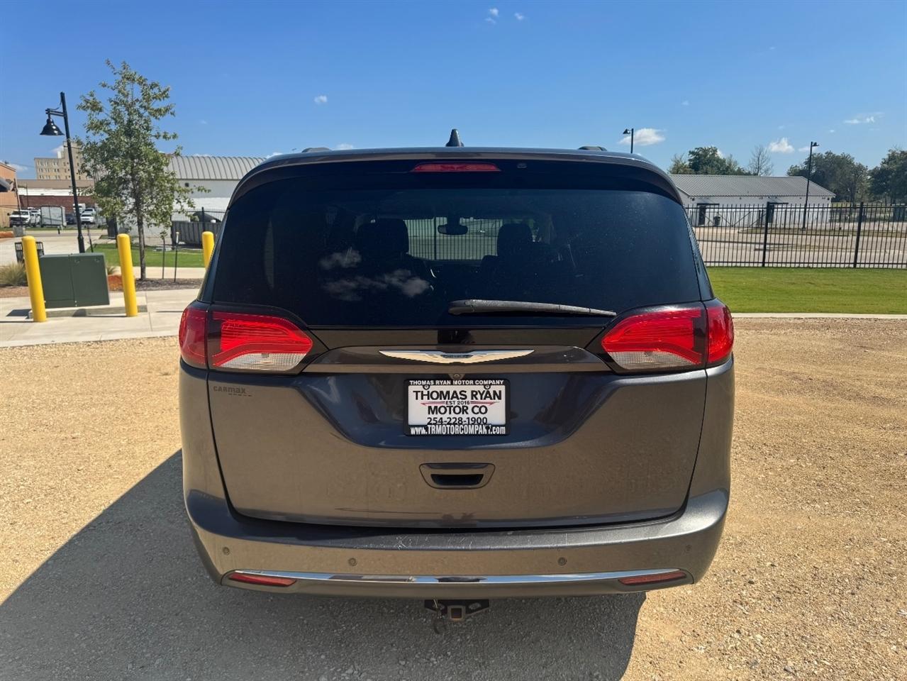 Chrysler Pacifica Touring-L 2017