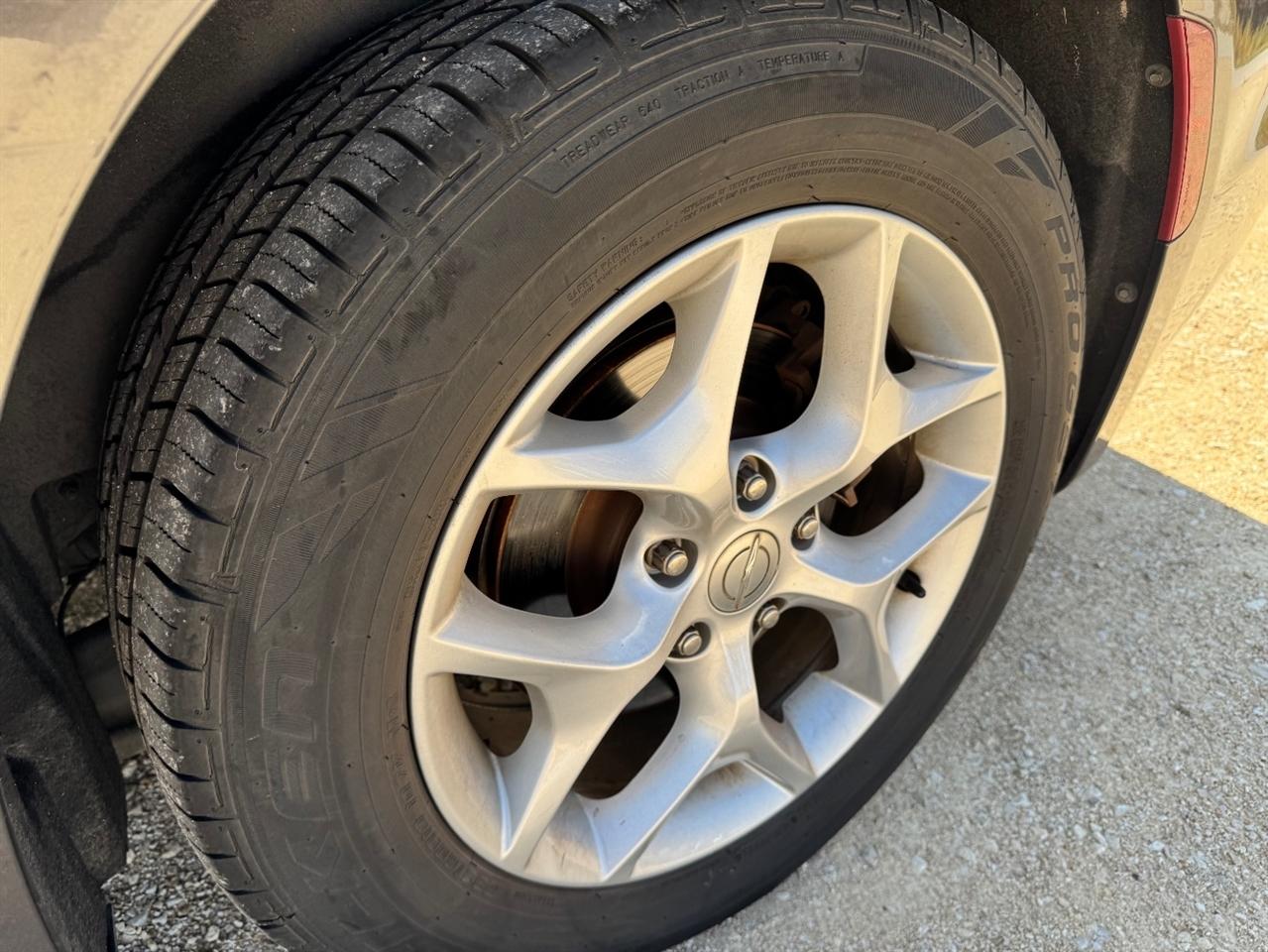 Chrysler Pacifica Touring-L 2017
