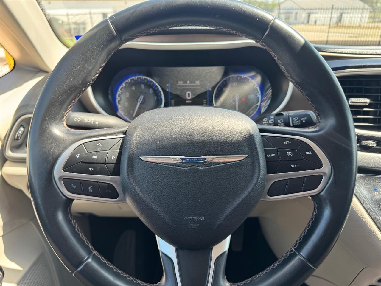 Chrysler Pacifica Touring-L 2017