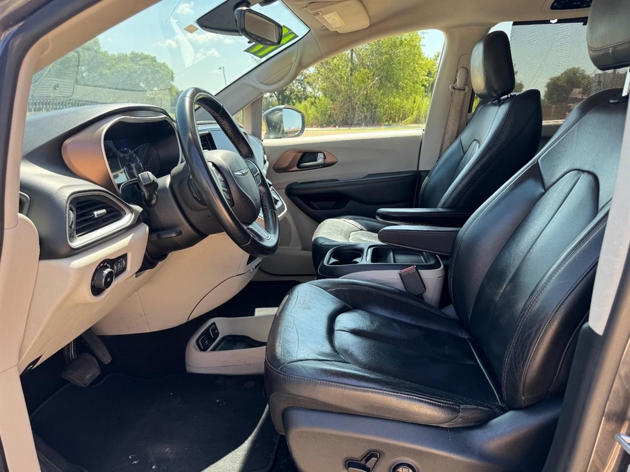 Chrysler Pacifica Touring-L 2017