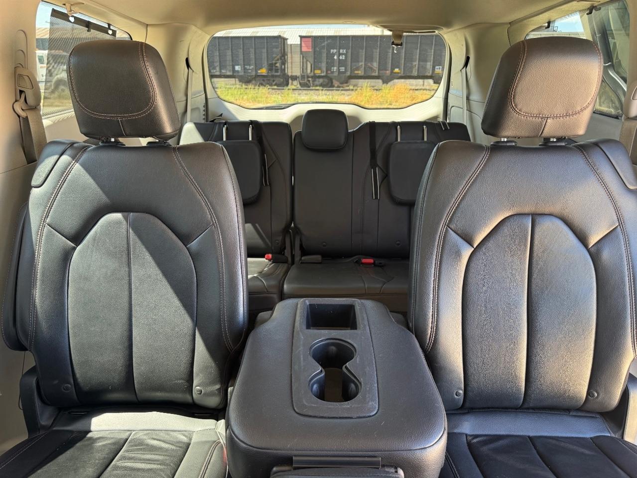 Chrysler Pacifica Touring-L 2017