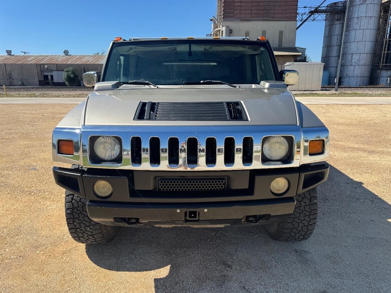 HUMMER H2 Sport Utility 2003