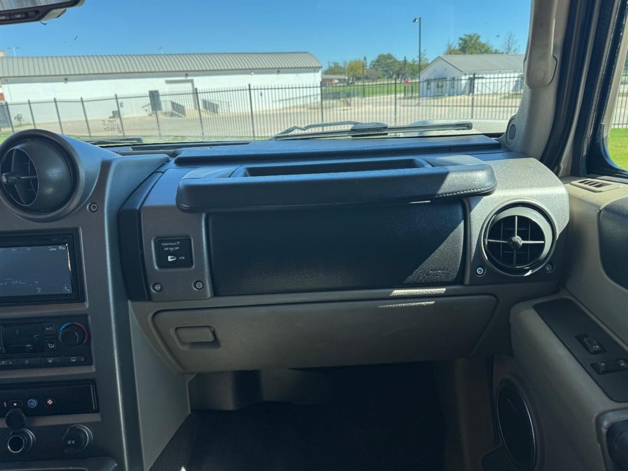 HUMMER H2 Sport Utility 2003