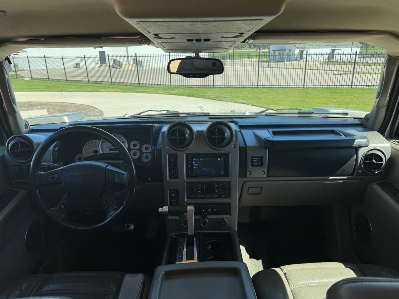 HUMMER H2 Sport Utility 2003