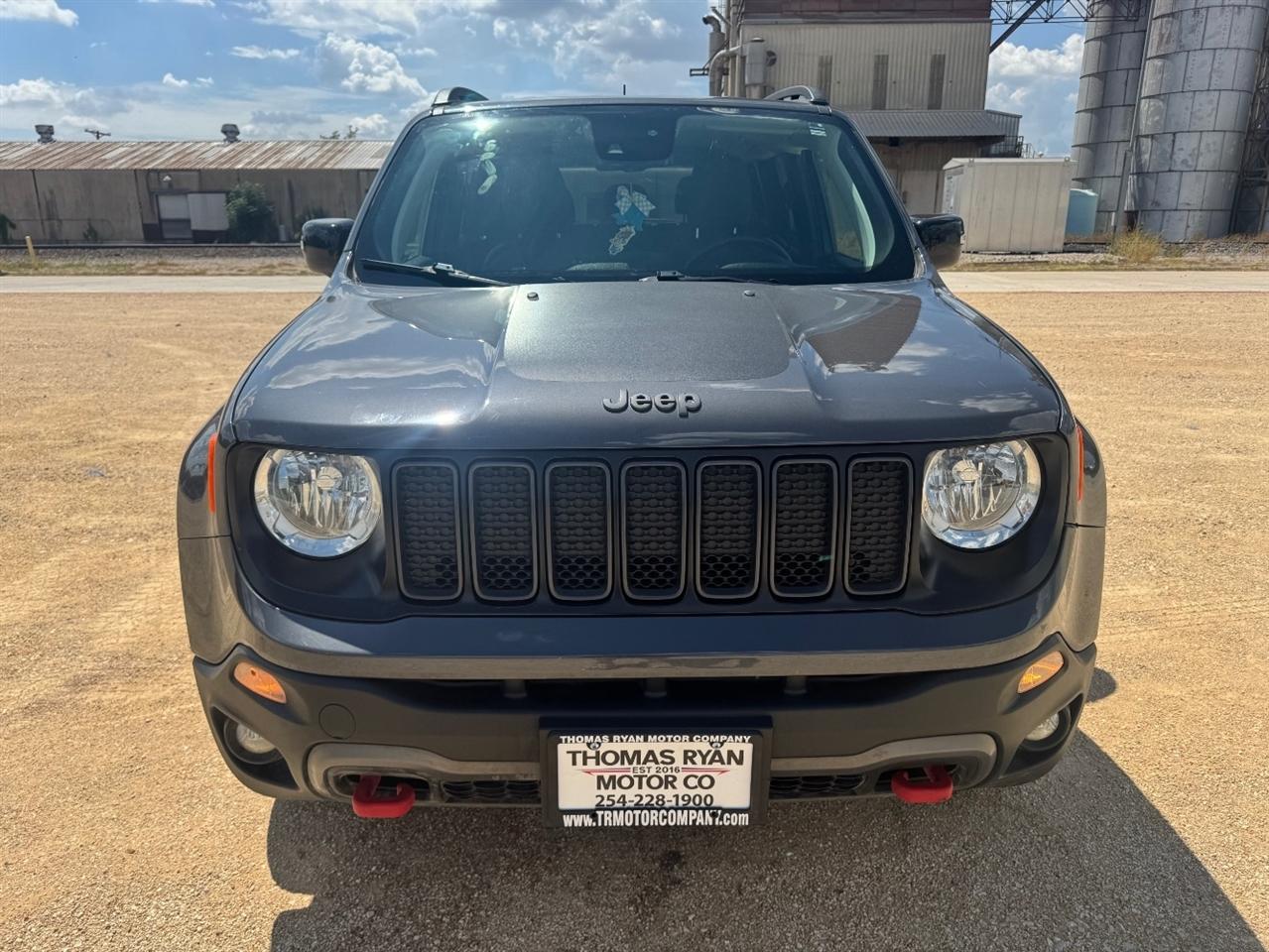 Jeep Renegade Trailhawk 2022