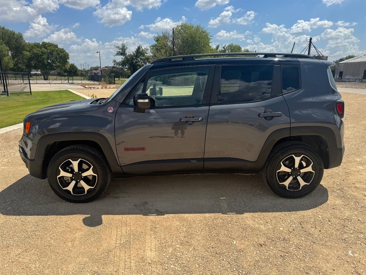 Jeep Renegade Trailhawk 2022