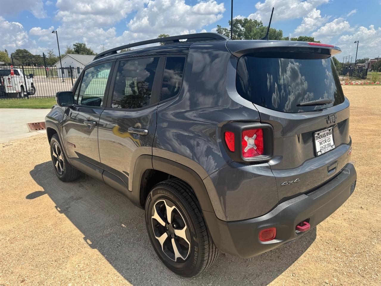 Jeep Renegade Trailhawk 2022