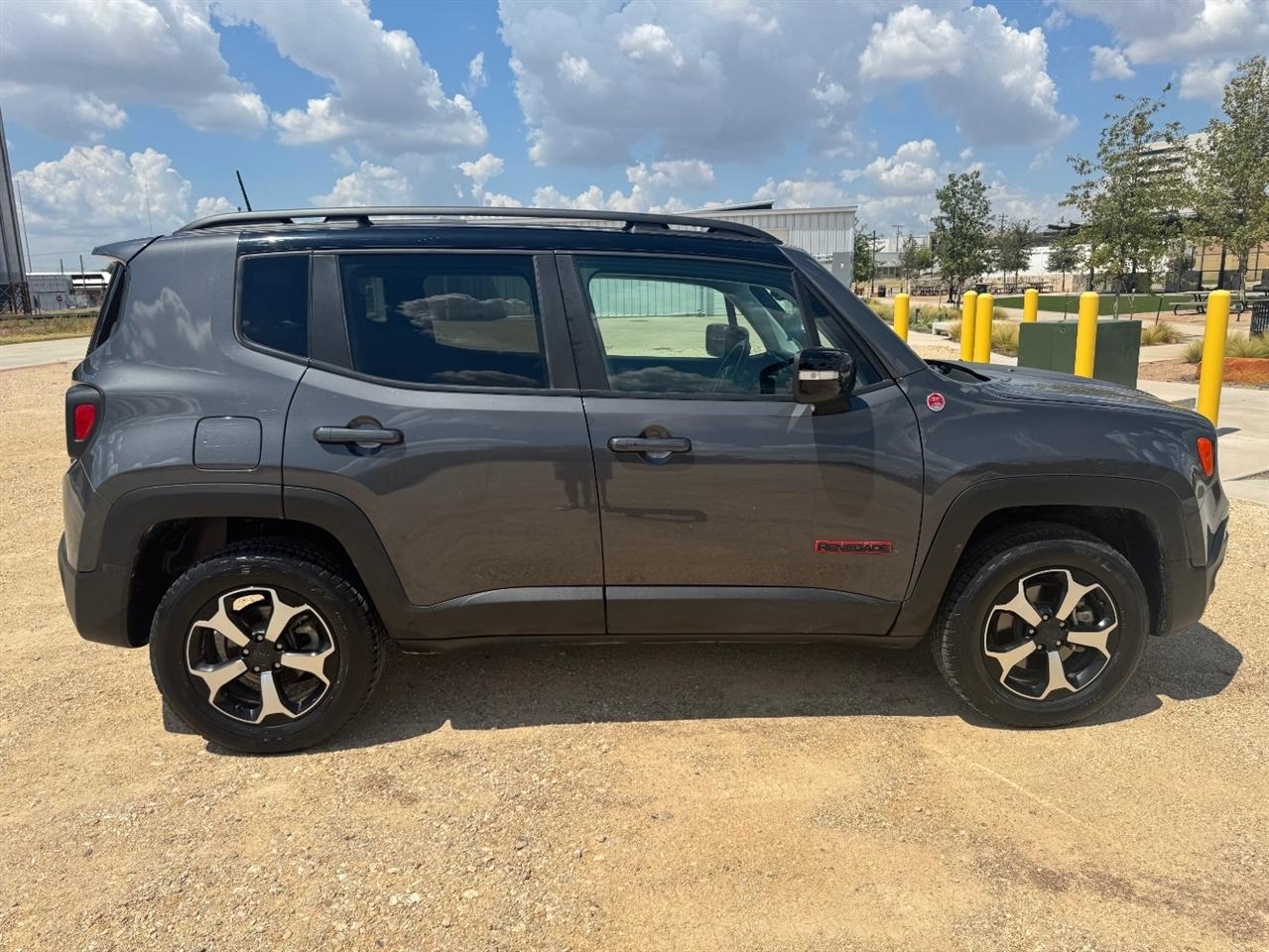 Jeep Renegade Trailhawk 2022