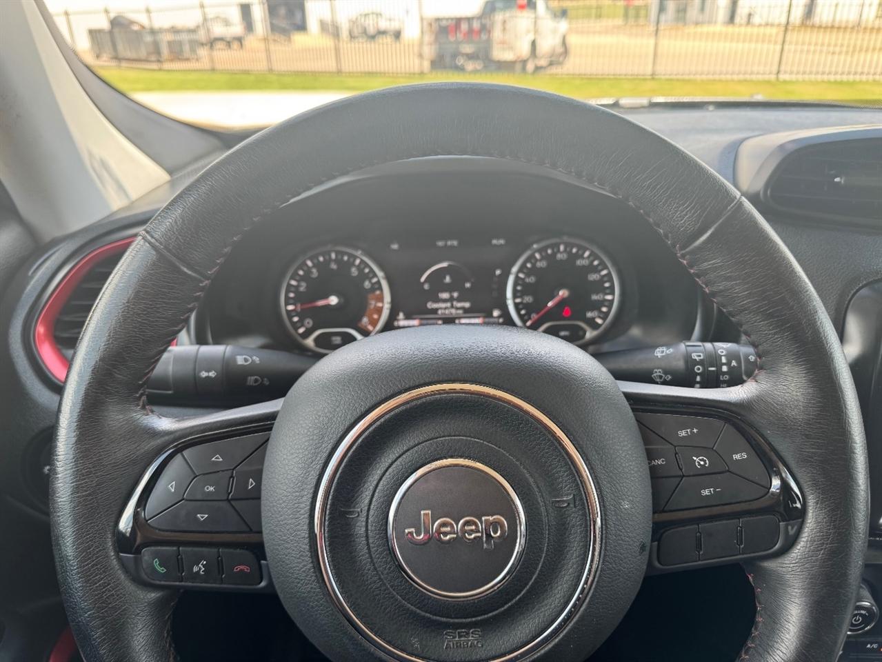 Jeep Renegade Trailhawk 2022