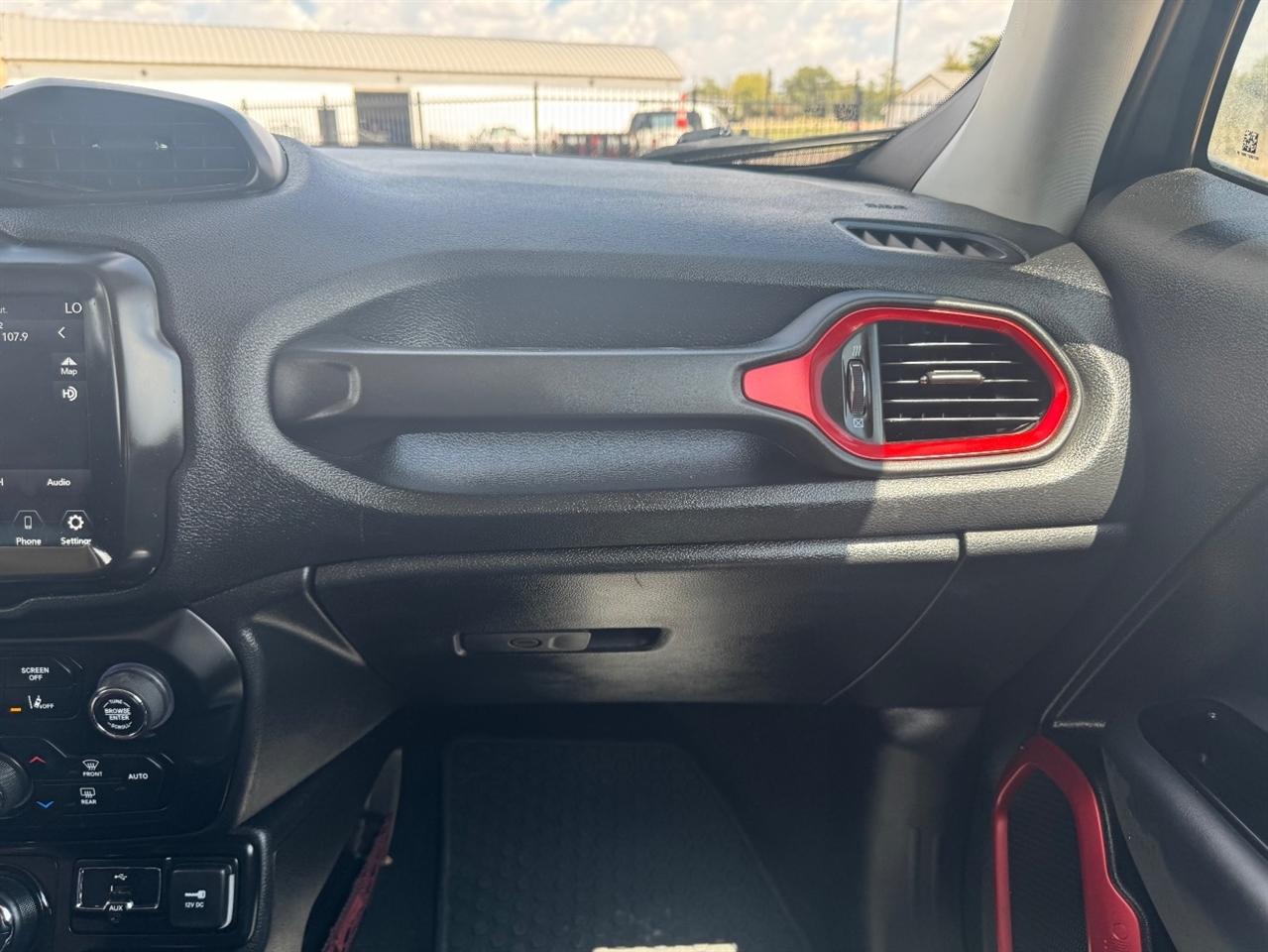 Jeep Renegade Trailhawk 2022