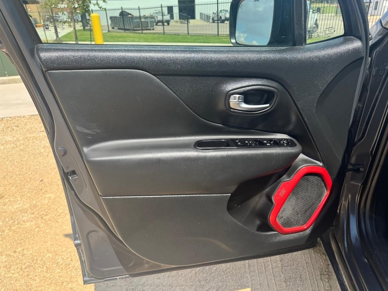 Jeep Renegade Trailhawk 2022