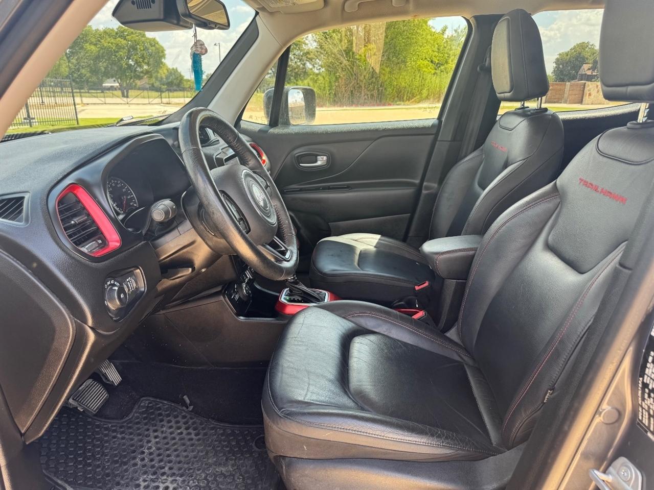 Jeep Renegade Trailhawk 2022