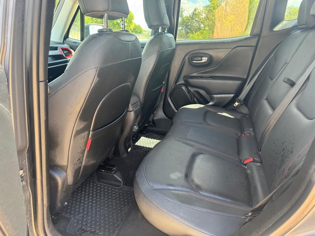 Jeep Renegade Trailhawk 2022