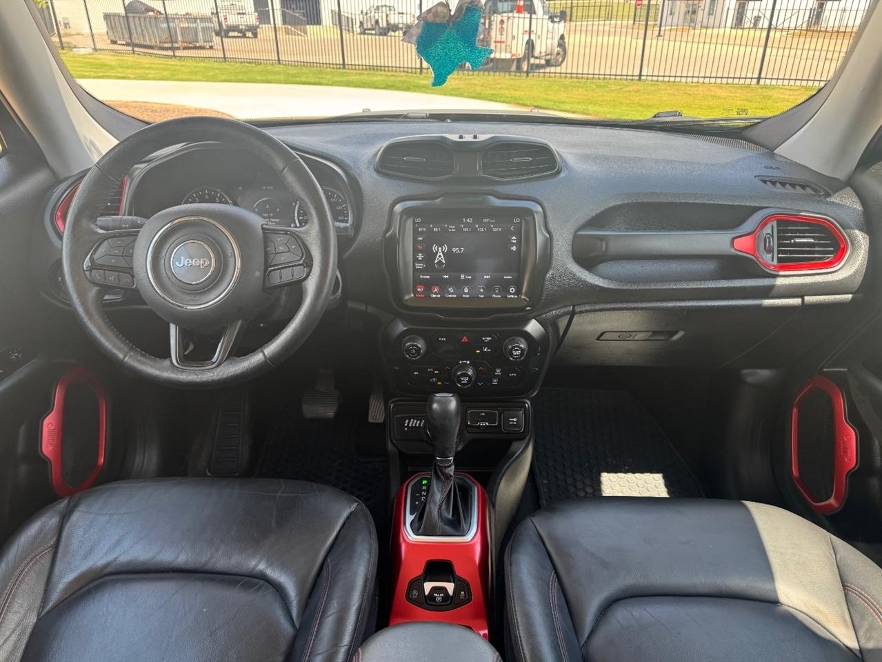 Jeep Renegade Trailhawk 2022